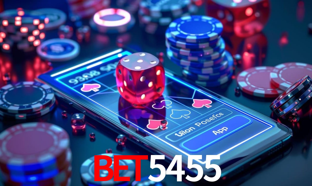 bet5455 - Análise de Mercados Esportivos