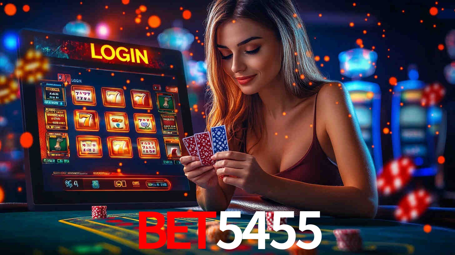 bet5455: A Experiência de Casino com Jogos de Mesa ao Vivo