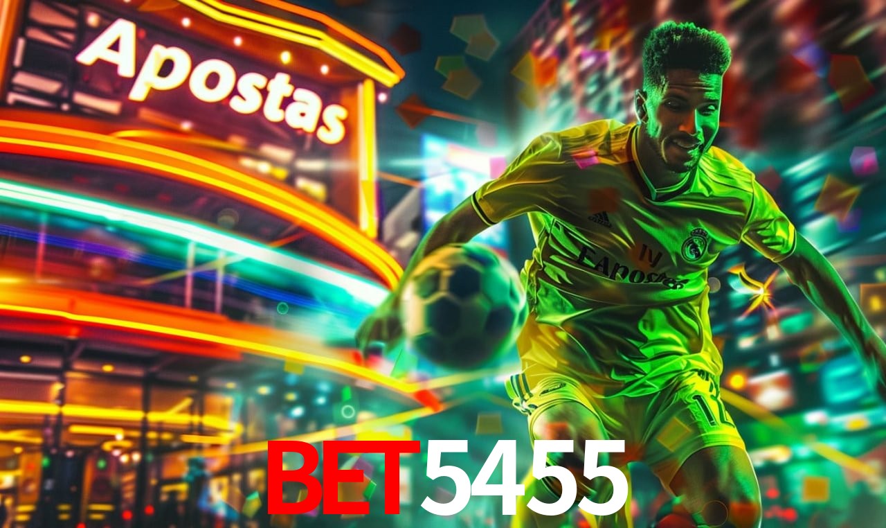 Promoção Relâmpago bet5455