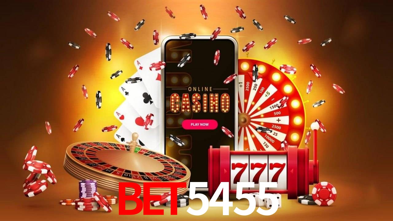 bet5455 Belo Horizonte - Jackpots