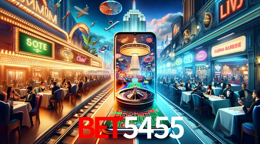 Exclusive Offers bet5455