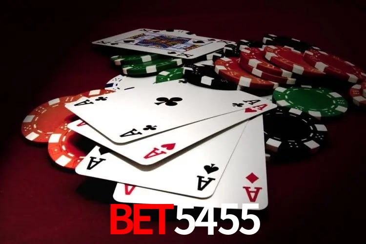 Apostas de Tênis bet5455
