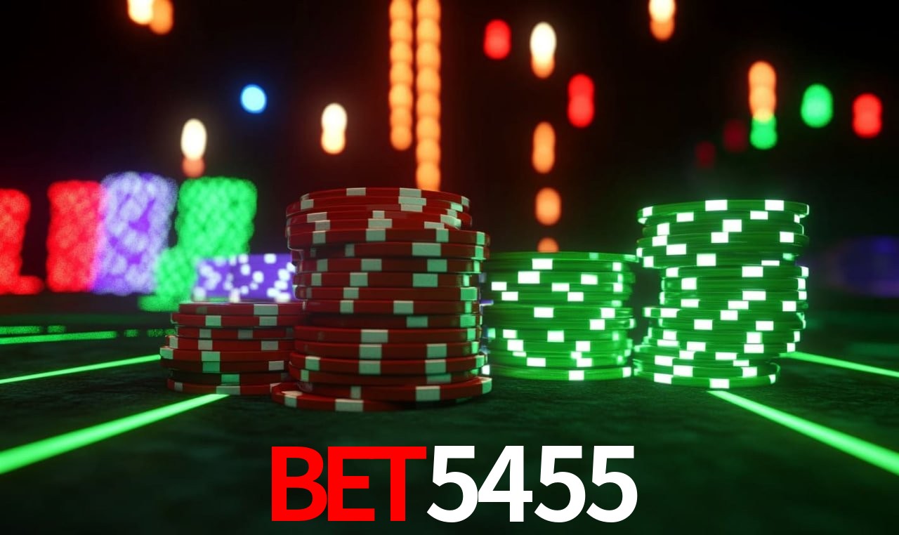 Live Casino bet5455