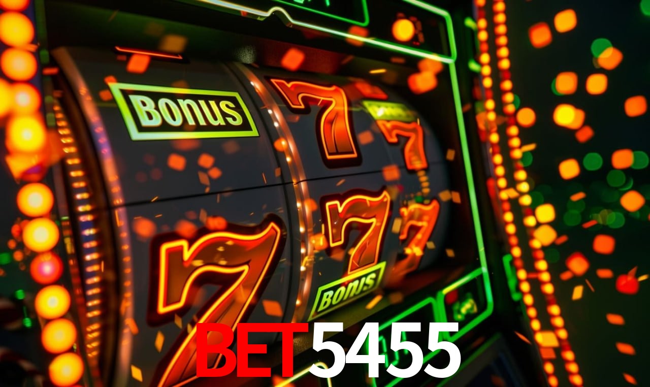 cassino bet5455