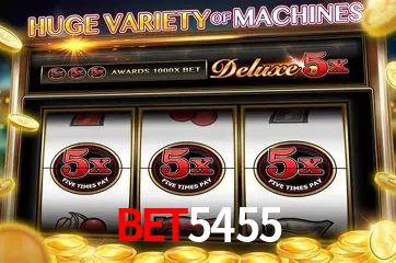 Descubra a Magia dos Jogos de Arcade no bet5455