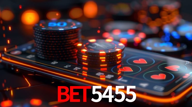 Slot Games bet5455