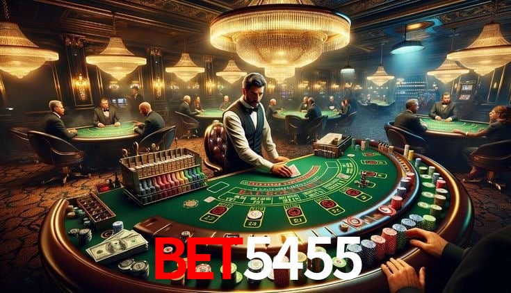 Game Providers bet5455