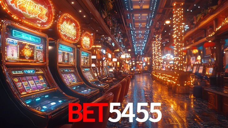 bet5455: Jogos de Caça-Níqueis-Altas Recompensas, Roleta-Velocidade, Blackjack-Desafios Máximos