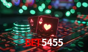 Benefícios da Conta bet5455