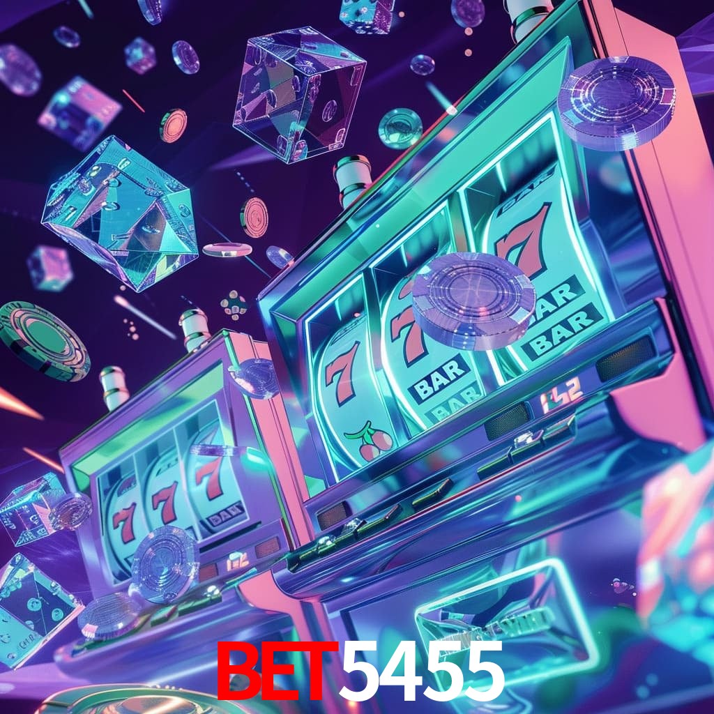 Interface do App bet5455