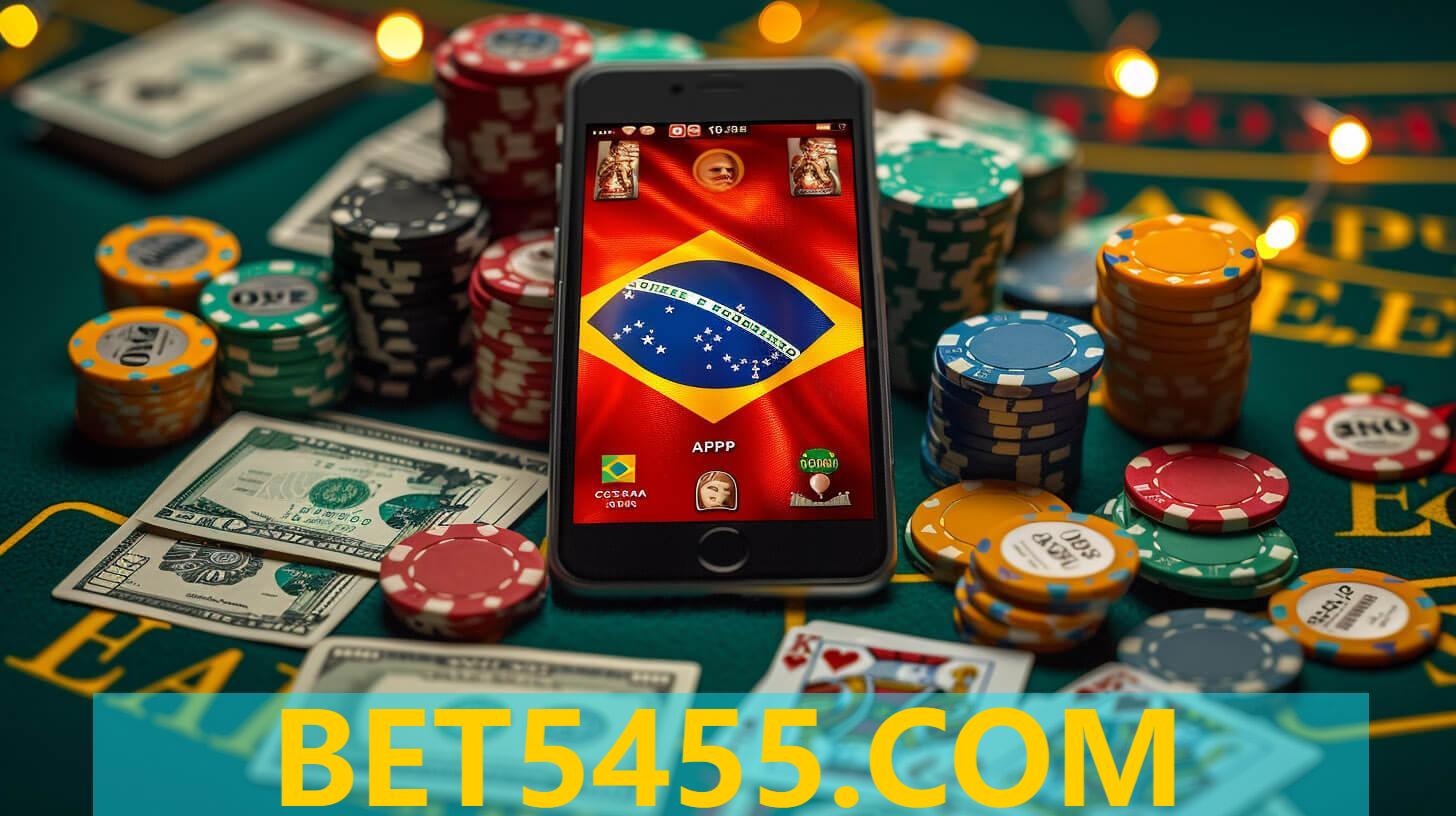 Cassino Online Seguro BET5455.COM