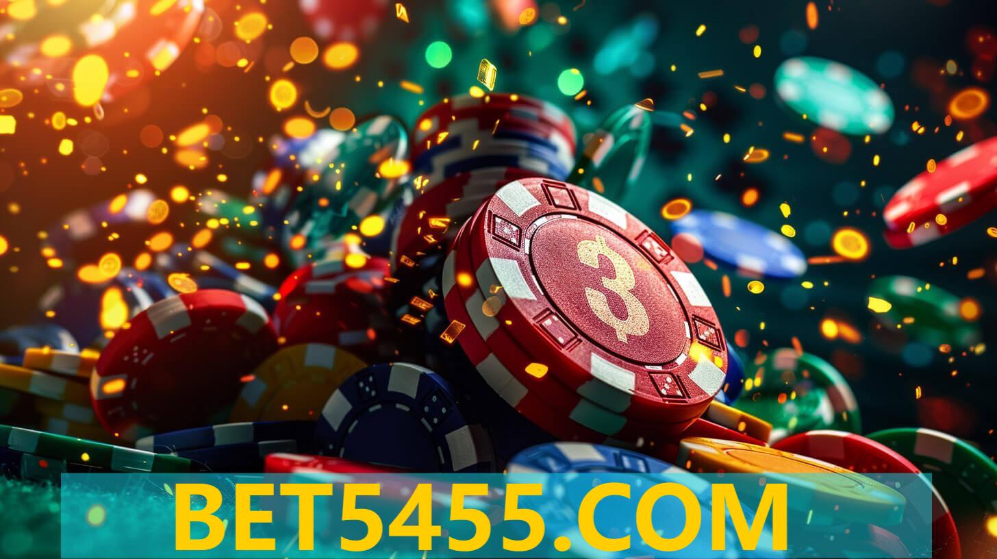 Slots no Site BET5455.COM