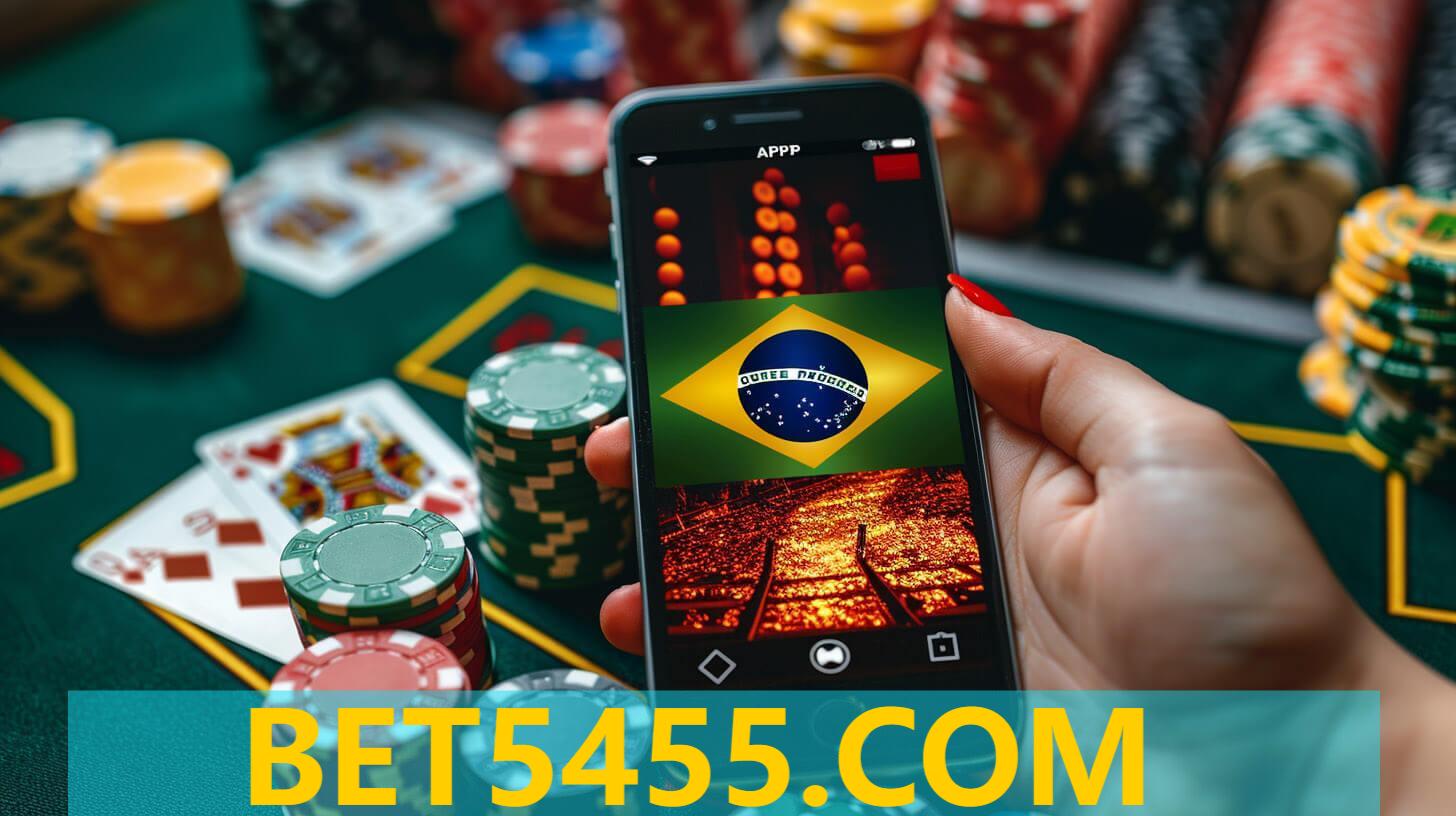 Jogos de Cassino BET5455.COM