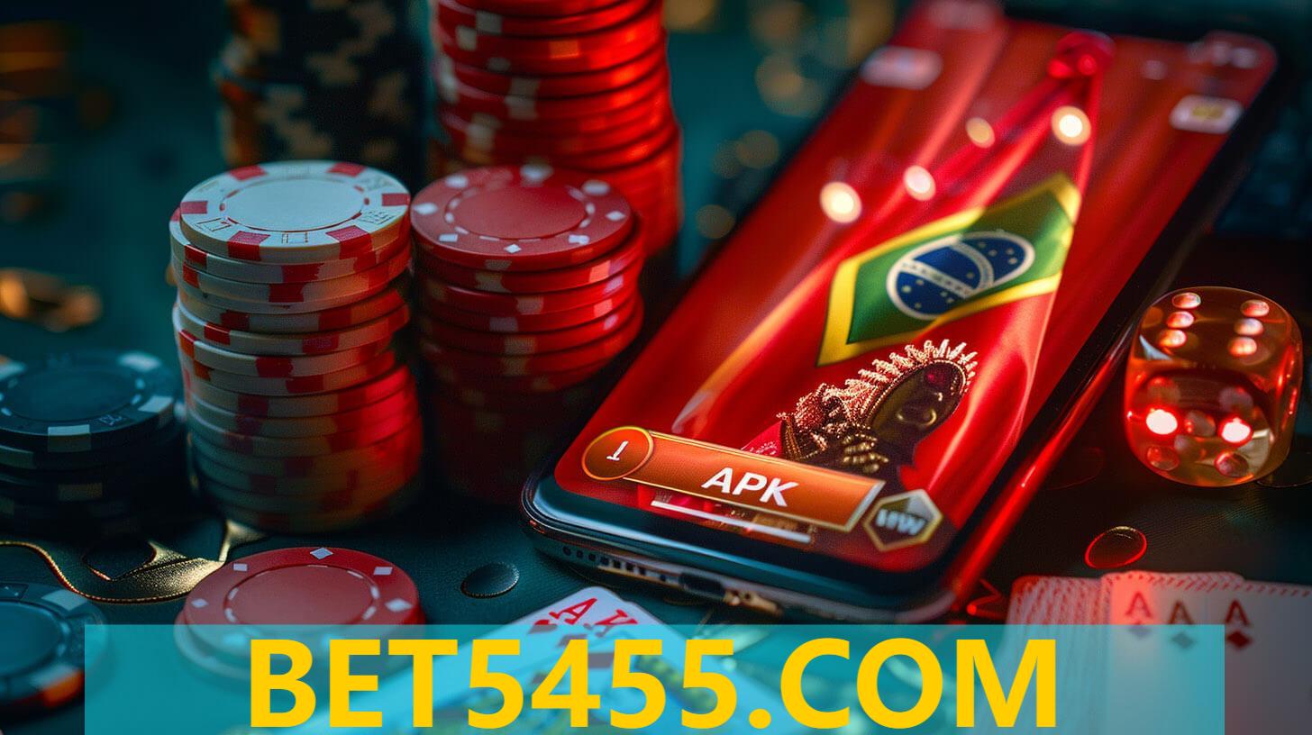 App BET5455.COM