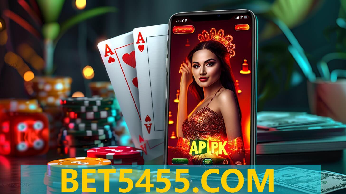 Bonus na Cassino Online BET5455.COM