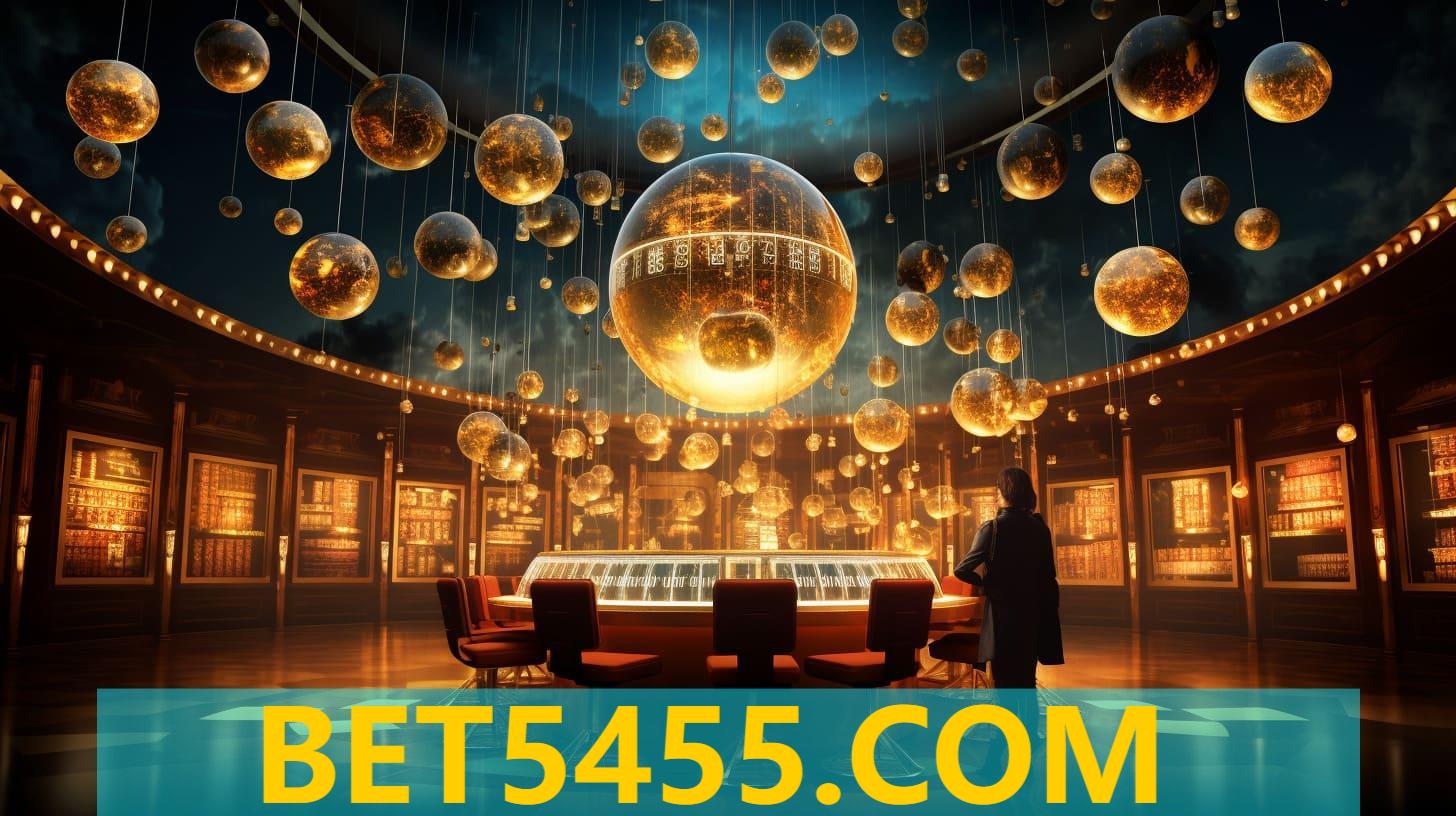 Cassino de Jogos BET5455.COM