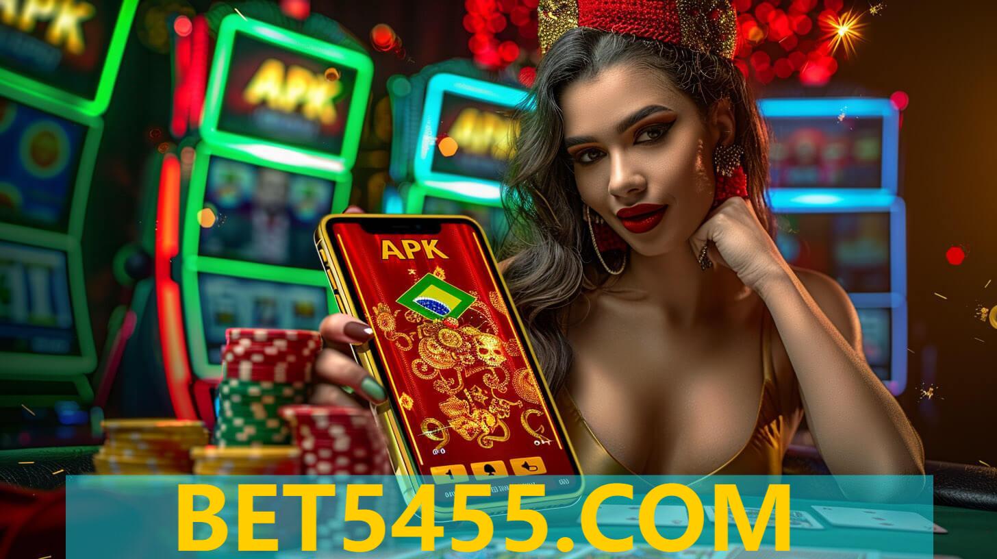 Apostas na Site BET5455.COM
