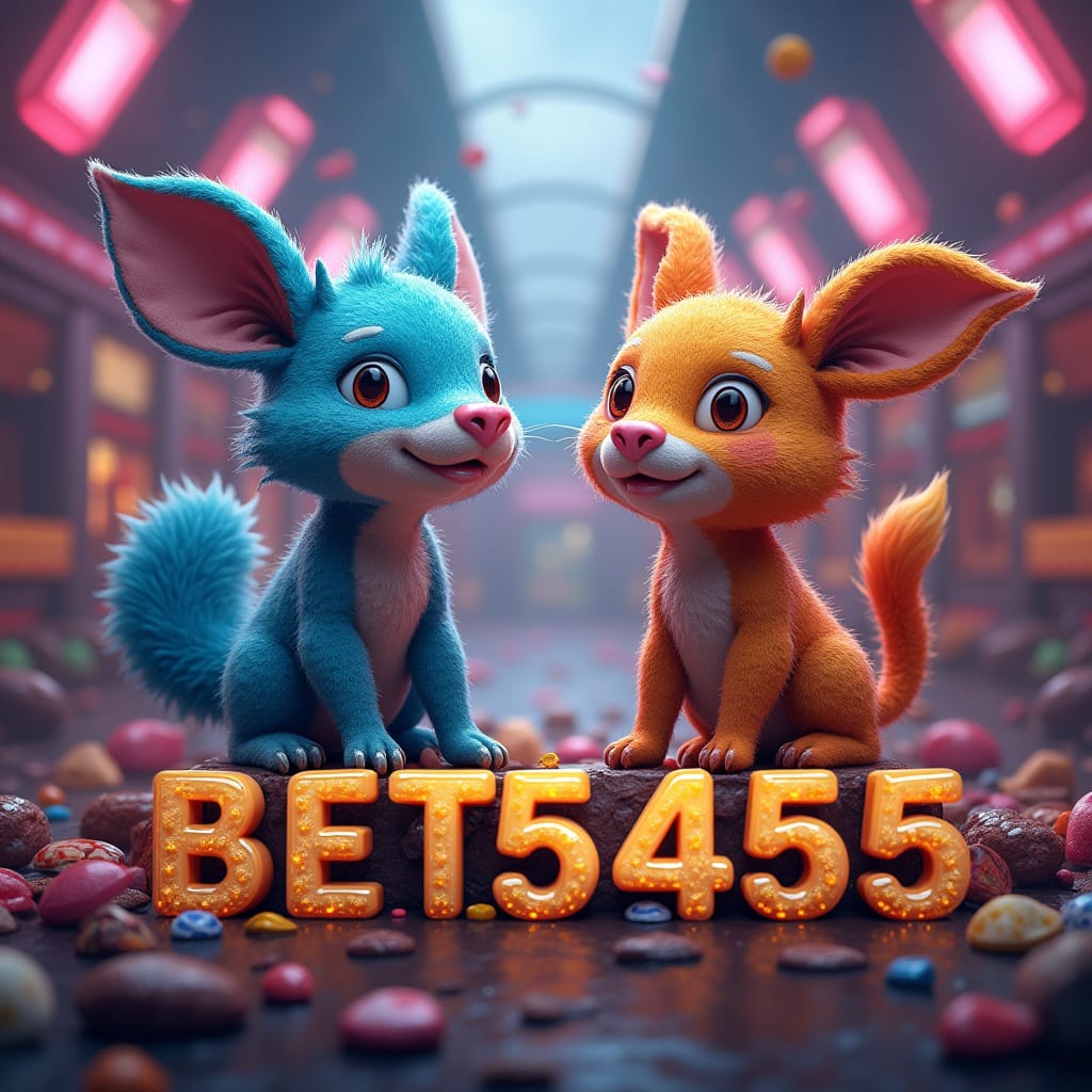 Slots BET5455.COM com Bônus